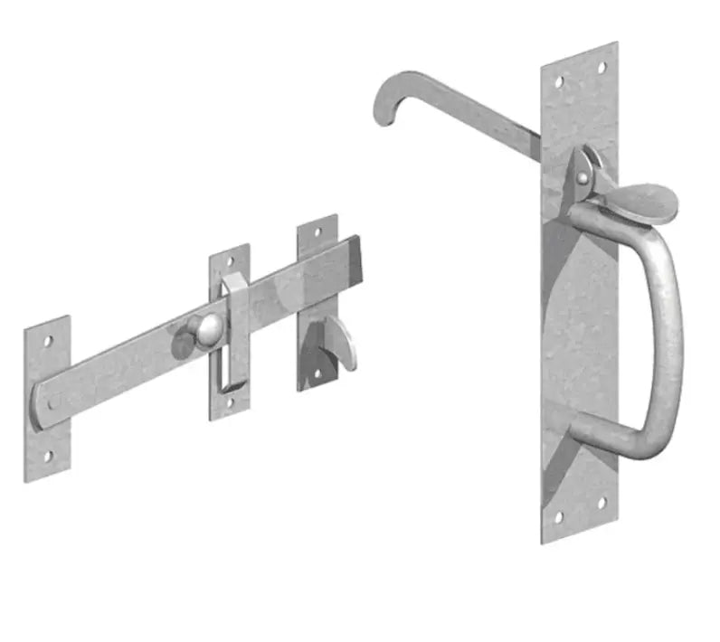 Add Latch Timbertrove