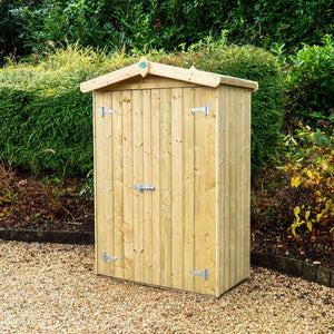 Tidy Tim Storage Unit Shed