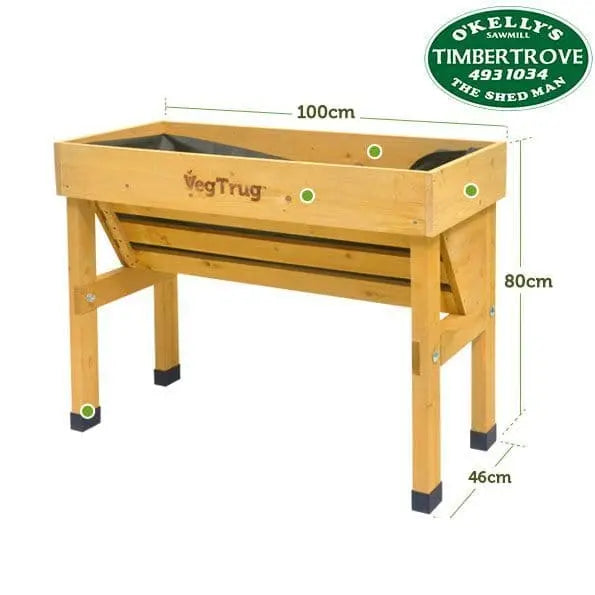 Wall Hugger VegTrug