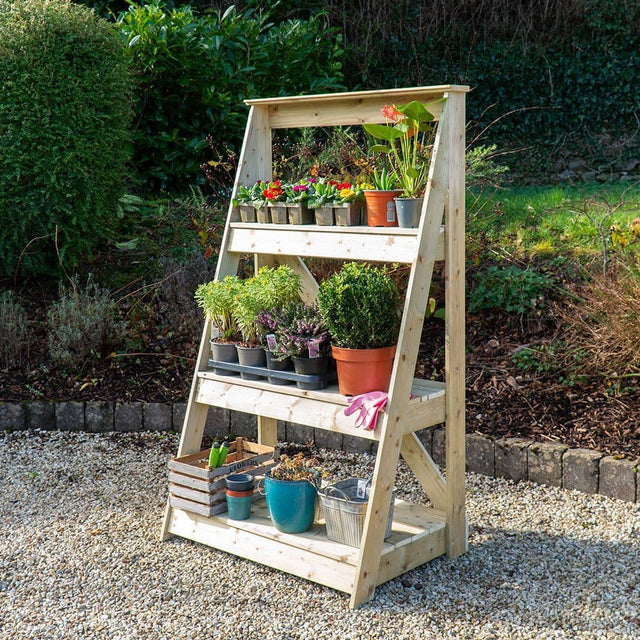 Wall Plant Stand