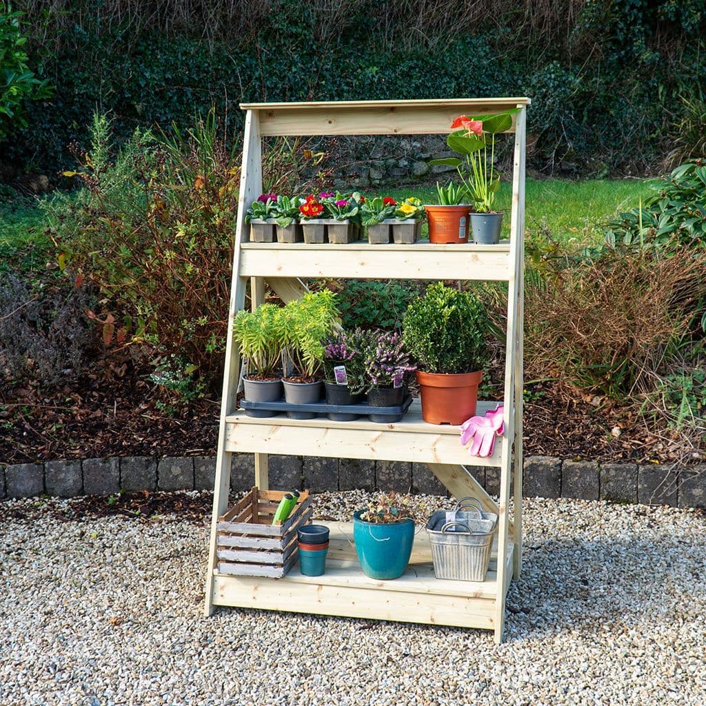 Wall Plant Stand
