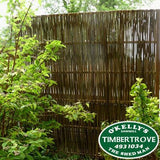Willow Fencing Panel