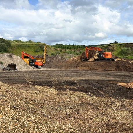 Woodchip for Events & Ground Cover Timbertrove